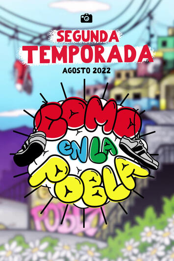 COMOENLAPOBLA 🏘️ Realización y Postproducción de programa de entrevistas y cápsulas de eventos