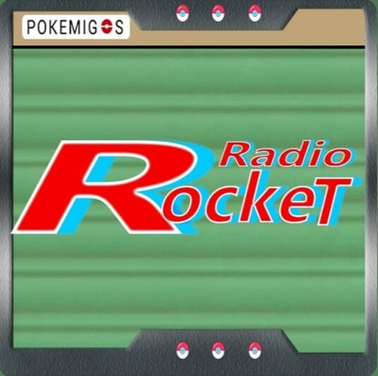 Podcast Radio Rocket 🚀 Podcast de entrevistas a Creadores de Contenido de Pokémon
